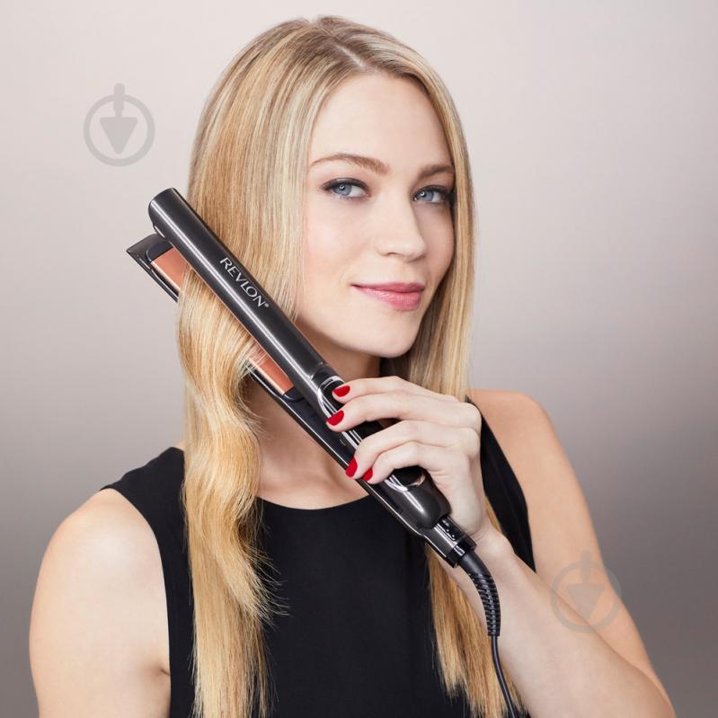 Стайлер Revlon Salon Straight Copper Smooth Styler RVST2175E2 - фото 6