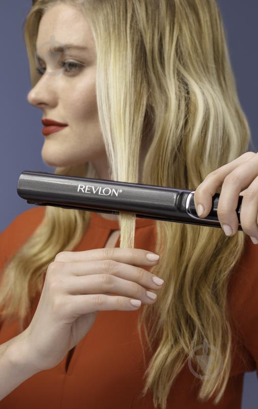 Стайлер Revlon Salon Straight Copper Smooth Styler RVST2175E2 - фото 7