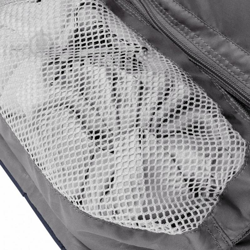 Сумка-косметичка Jack Wolfskin KONYA WASCHSALON синий - фото 2 Сумка-косметичка Jack Wolfskin KONYA WASCHSALON синий - фото 2