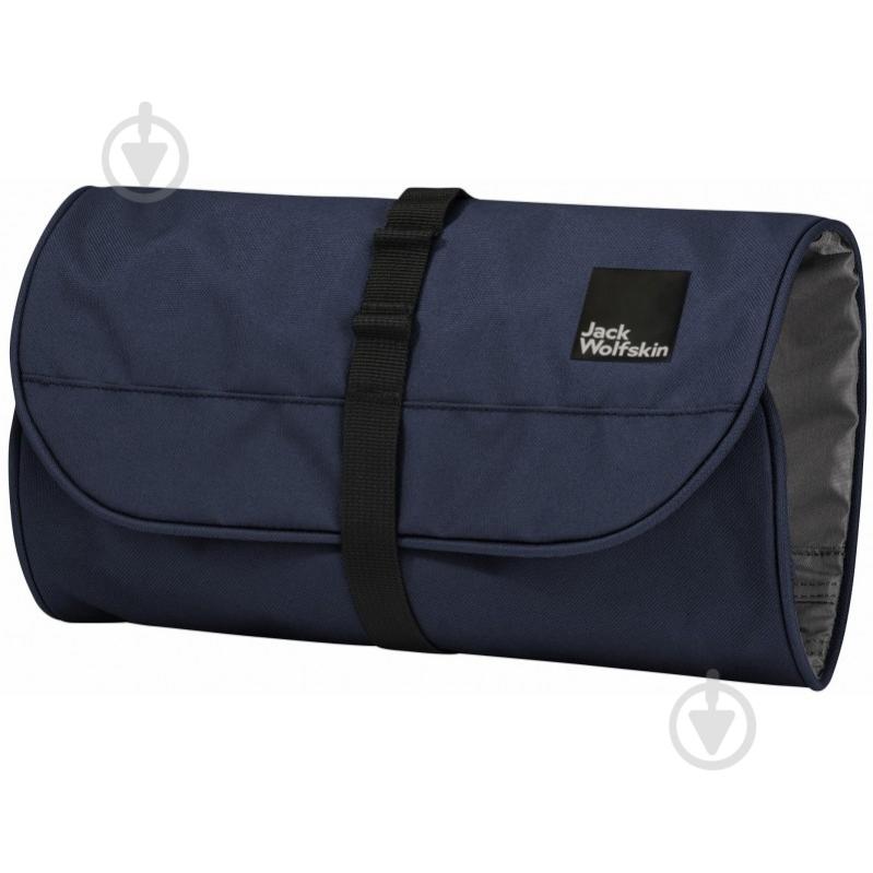 Сумка-косметичка Jack Wolfskin KONYA WASCHSALON синий - фото 5 Сумка-косметичка Jack Wolfskin KONYA WASCHSALON синий - фото 5