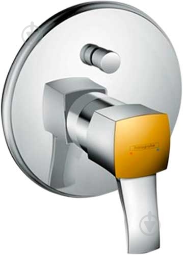 Смеситель для ванны Hansgrohe Metropol Classic (31345090) - фото 1 Смеситель для ванны Hansgrohe Metropol Classic (31345090) - фото 1