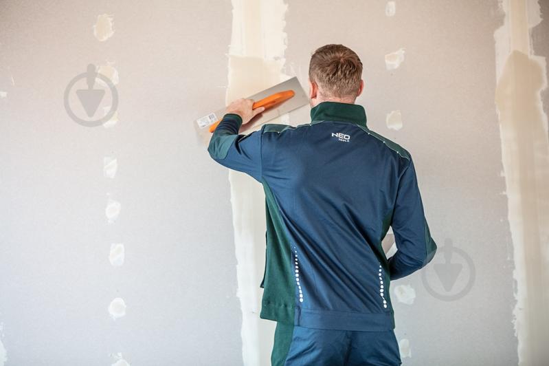 Куртка рабочая NEO tools Premium р. M 81-216 синий - фото 3 Куртка рабочая NEO tools Premium р. M 81-216 синий - фото 3
