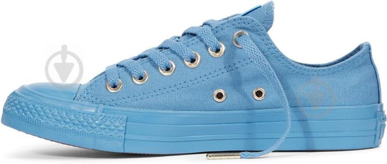 Кеды Converse CTAS_OX 560684C р.40 синий - фото 2