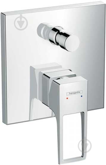 Змішувач для ванни Hansgrohe Metropol (74545000) - фото 1