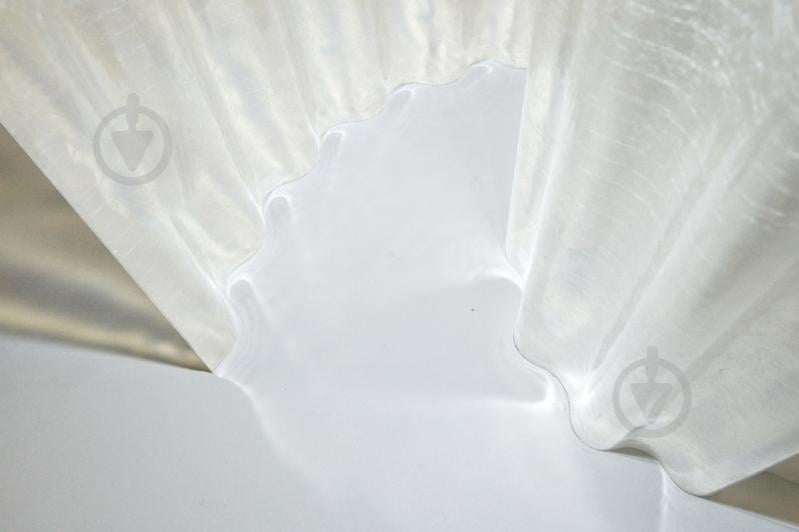 Шифер Волнопласт посилений 10 x 1,5 м хвиля прозорий - фото 5