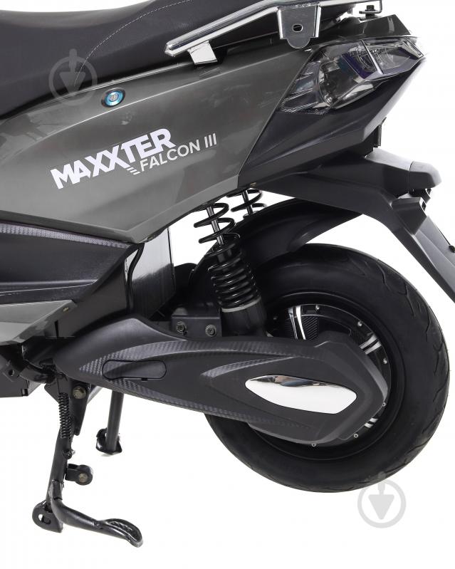 Електроскутер Maxxter FALCON III (gray) - фото 10