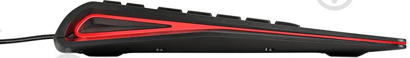 Клавіатура HP Omen (X7Z97AA) USB black - фото 5