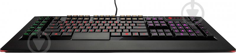 Клавіатура HP Omen (X7Z97AA) USB black - фото 2