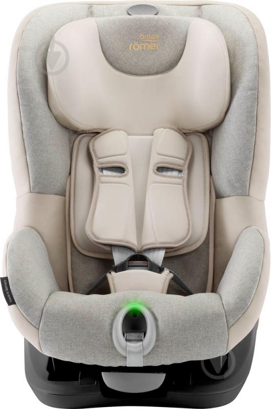 Автокрісло Britax-Romer KING II LS Black series сірий/бежевий sand marble 2000027852 - фото 2