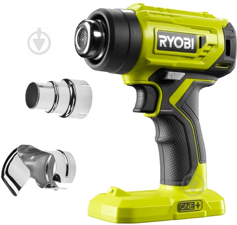 Фен строительный RYOBI ONE+ 18В R18HG-0 - фото 4