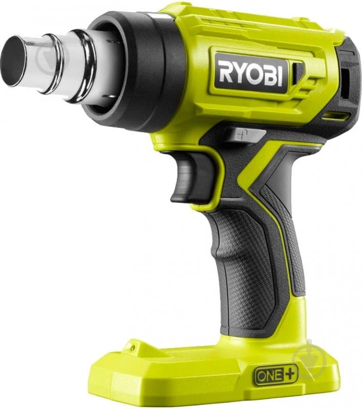 Фен строительный RYOBI ONE+ 18В R18HG-0 - фото 2