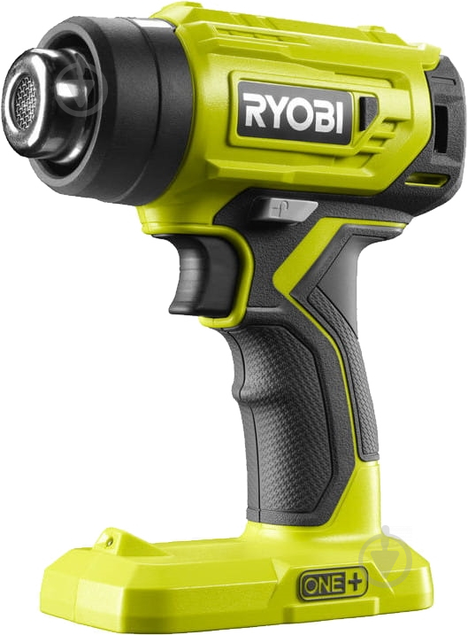 Фен строительный RYOBI ONE+ 18В R18HG-0 - фото 1