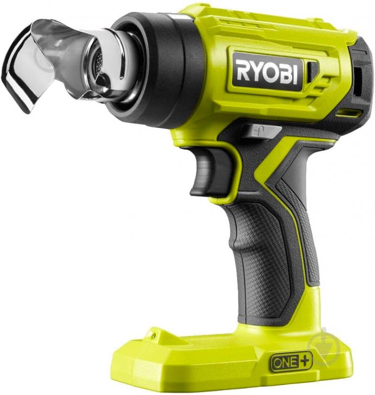 Фен строительный RYOBI ONE+ 18В R18HG-0 - фото 3