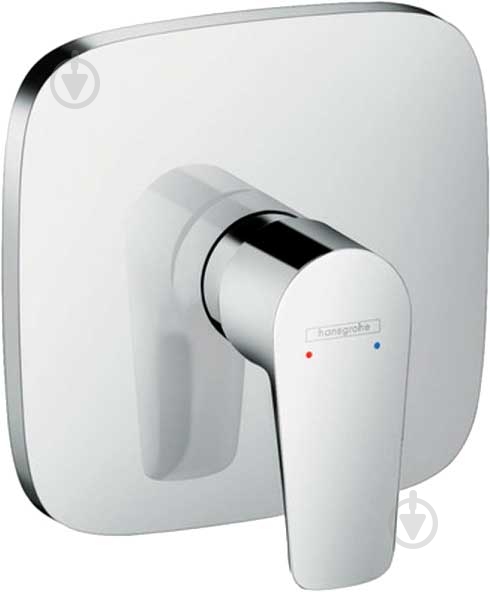 Набор смесителей Hansgrohe Talis E 71765000+01800180+27772000 - фото 2