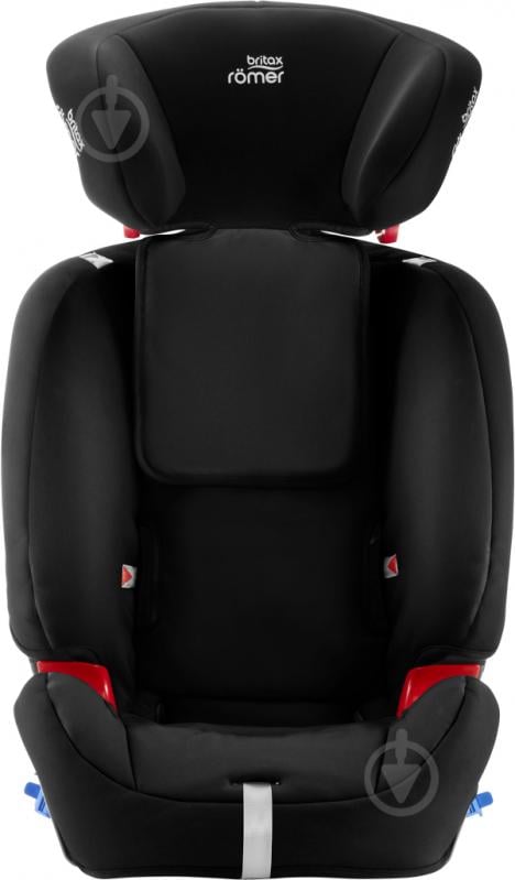 Автокресло Britax-Romer Multi-Tech III черный cosmos black 2000027520 - фото 4