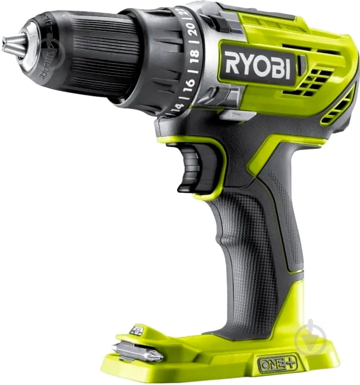 Набір акумуляторного інструменту RYOBI R18CK3C-252S - фото 2