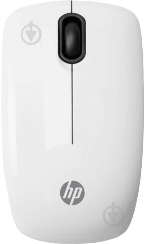 Мышь HP Z3200 (E5J19AA) white - фото 1