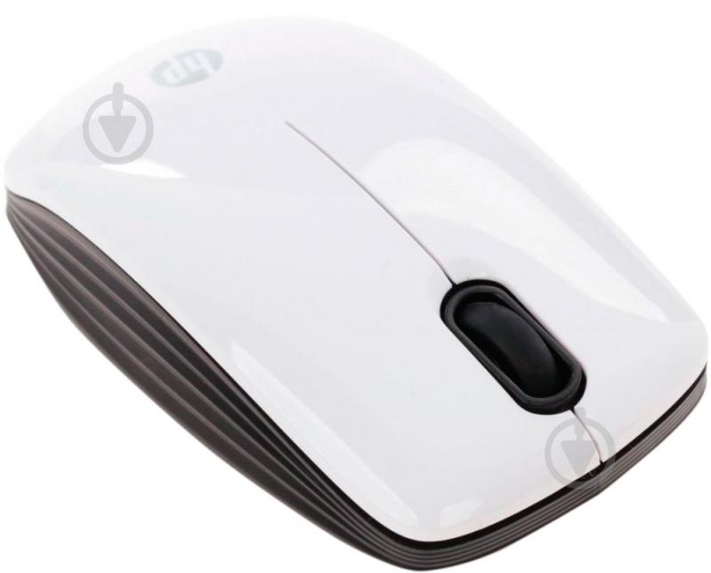 Мышь HP Z3200 (E5J19AA) white - фото 3