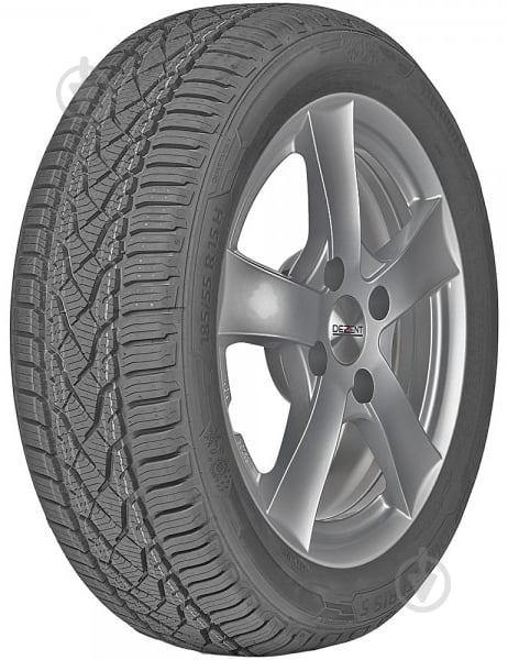 Шина Barum QUARTARIS 5 215/60 R17 96 H всесезонні - фото 1