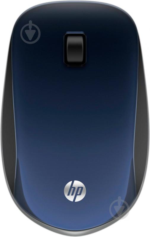 Миша HP Z4000 (E8H25AA) blue - фото 1