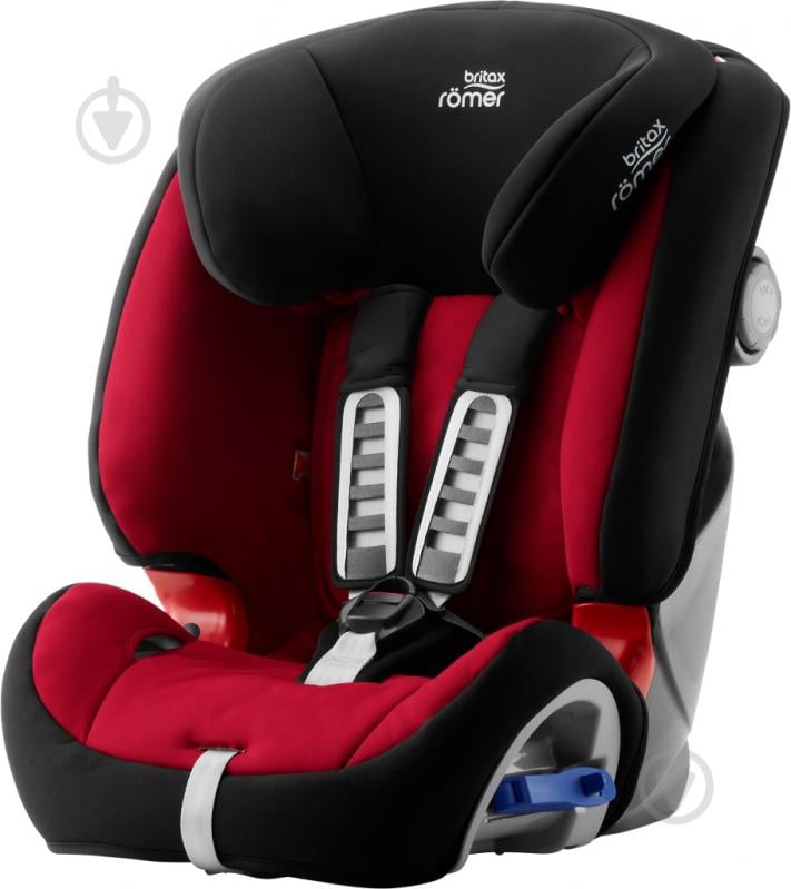 Автокрісло Britax-Romer Multi-Tech III червоний flame red 2000027521 - фото 1