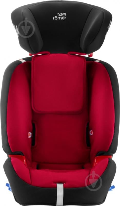 Автокрісло Britax-Romer Multi-Tech III червоний flame red 2000027521 - фото 5