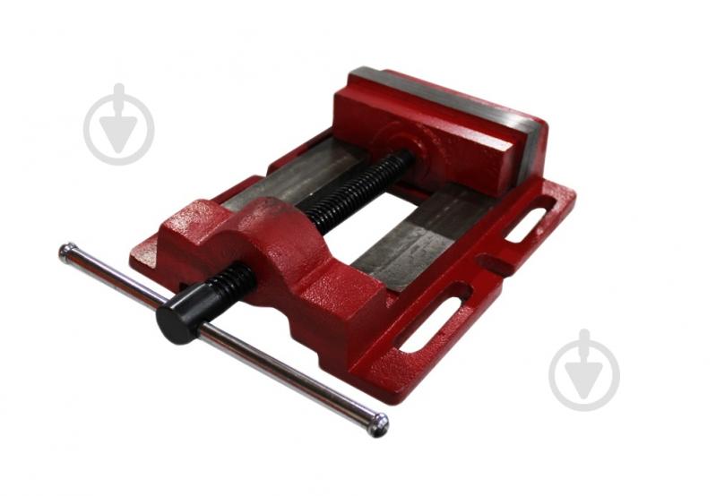 Тиски слесарные Vulkan 150 мм HEAVY DUTY M37-150 - фото 1 Тиски слесарные Vulkan 150 мм HEAVY DUTY M37-150 - фото 1
