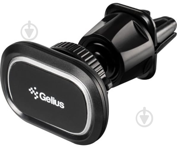 Автодержатель Gelius ULTRA GU-CH006 черный - фото 1