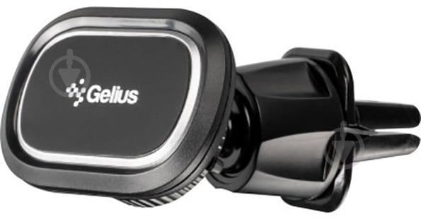 Автодержатель Gelius ULTRA GU-CH006 черный - фото 3