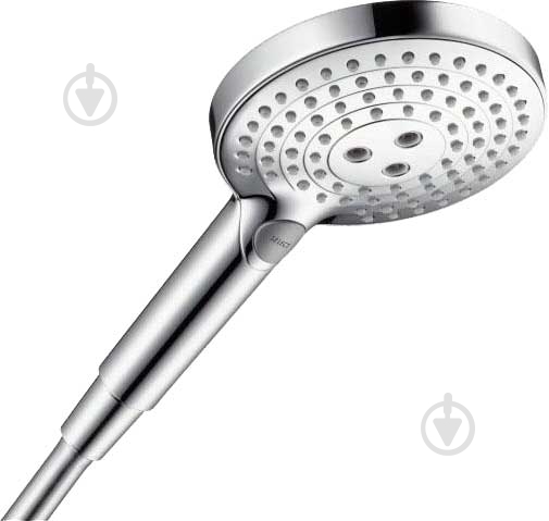 Ручной душ Hansgrohe Raindance Select S 120 - фото 1 Ручной душ Hansgrohe Raindance Select S 120 - фото 1