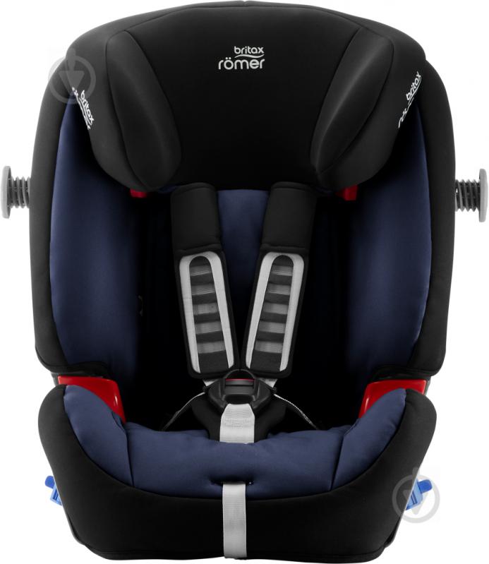 Автокрісло Britax-Romer Multi-Tech III синій moonlight blue 2000027822 - фото 4