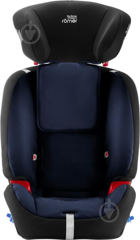 Автокрісло Britax-Romer Multi-Tech III синій moonlight blue 2000027822 - фото 5