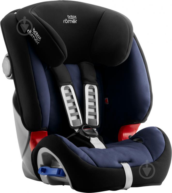 Автокрісло Britax-Romer Multi-Tech III синій moonlight blue 2000027822 - фото 6