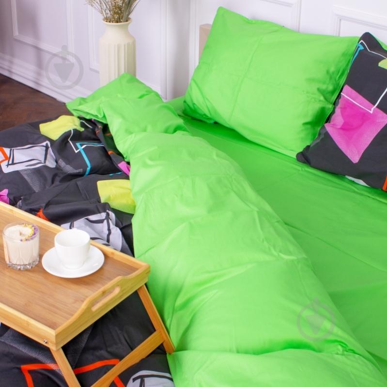 Наволочка сатин 22-1157 Toinet 50x70 см мульти MirSon - фото 2