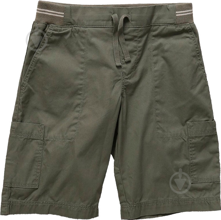 Шорты Lacoste FJ8525XB9 р. 14A хаки - фото 1
