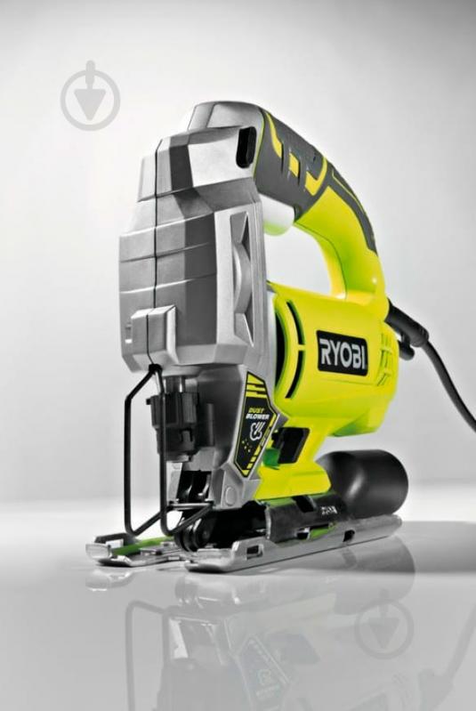 Электролобзик RYOBI RJS750-G - фото 3