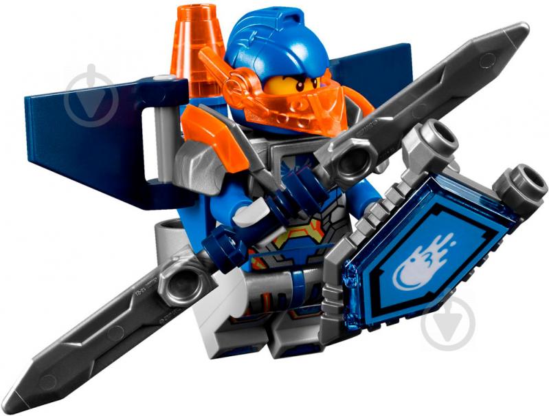 Конструктор LEGO Nexo Knights Летающая Горгулья 70353 - фото 5