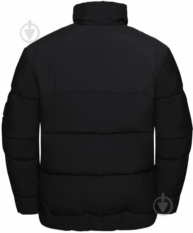 Пуховик чоловіча зимова Jack Wolfskin TEEN NEW INS JKT K A65485_6000 р.M чорний - фото 2
