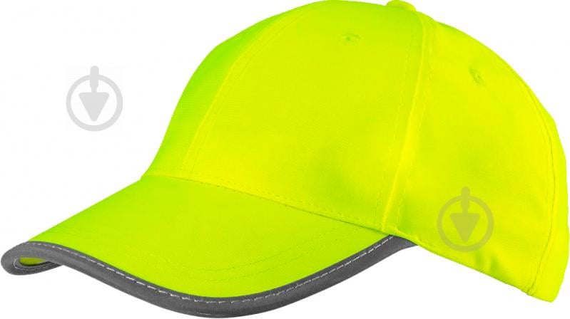 Бейсболка NEO tools сигнальна NEO р. one size 81-793 жовтий - фото 1