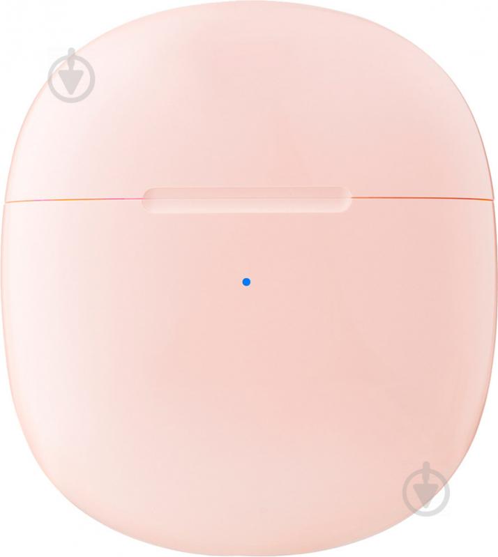 Наушники беспроводные Gelius Pro Basic pink GP-TWS011 - фото 7