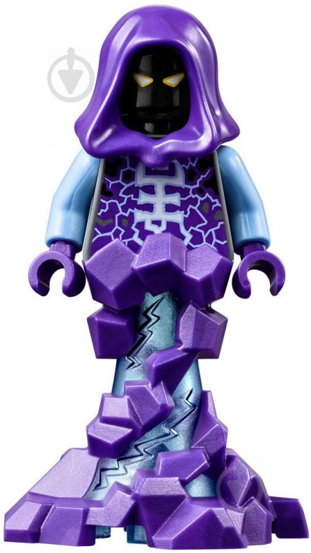 Конструктор LEGO Nexo Knights Бур-машина Акселя 70354 - фото 8