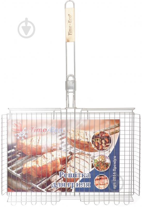 Решетка-гриль Time Eco 2014 Премиум - фото 6