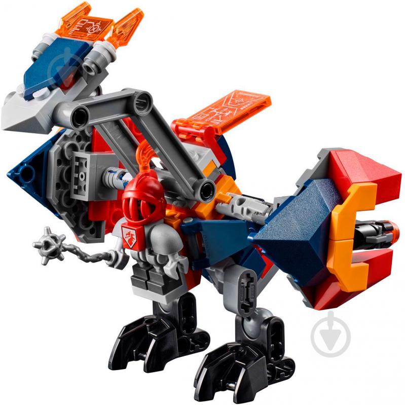 Конструктор LEGO Nexo Knights Дракон Мейсі 70361 - фото 8