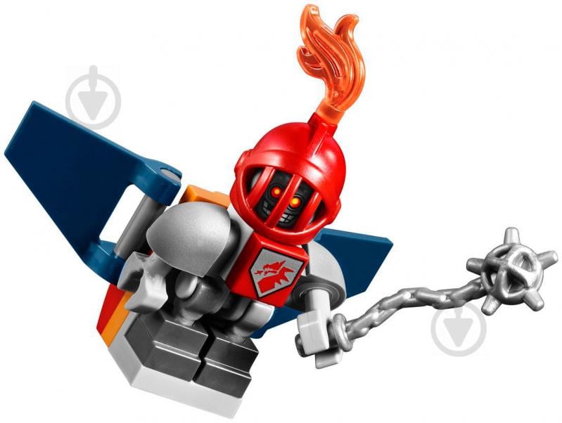 Конструктор LEGO Nexo Knights Дракон Мейсі 70361 - фото 5