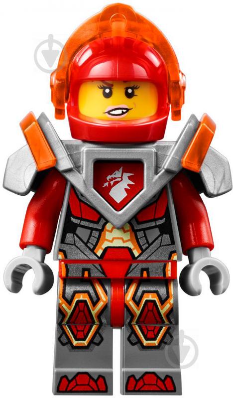 Конструктор LEGO Nexo Knights Дракон Мейсі 70361 - фото 10