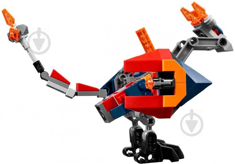 Конструктор LEGO Nexo Knights Дракон Мейсі 70361 - фото 7