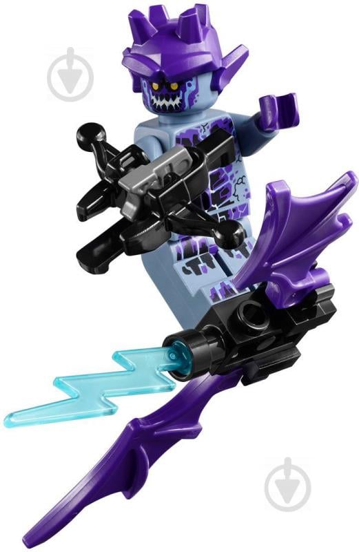 Конструктор LEGO Nexo Knights Дракон Мэйси 70361 - фото 6