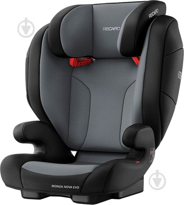 Автокресло RECARO Monza Nova EVO carbon black 6158.21502.66 - фото 1