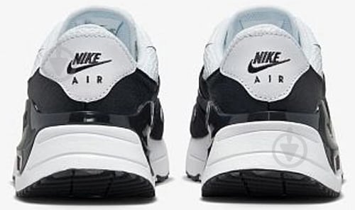 Кроссовки мужские демисезонные Nike AIR MAX SYSTM DM9537-103 р.45 белые - фото 4