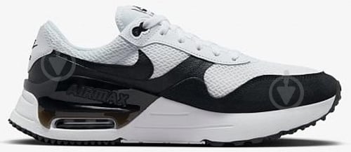 Кроссовки мужские демисезонные Nike AIR MAX SYSTM DM9537-103 р.45 белые - фото 2